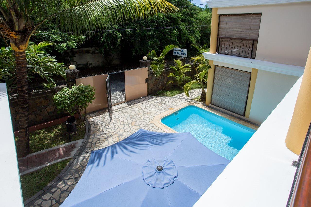 Le Palmiste Resort & Spa Trou-aux-Biches Eksteriør bilde