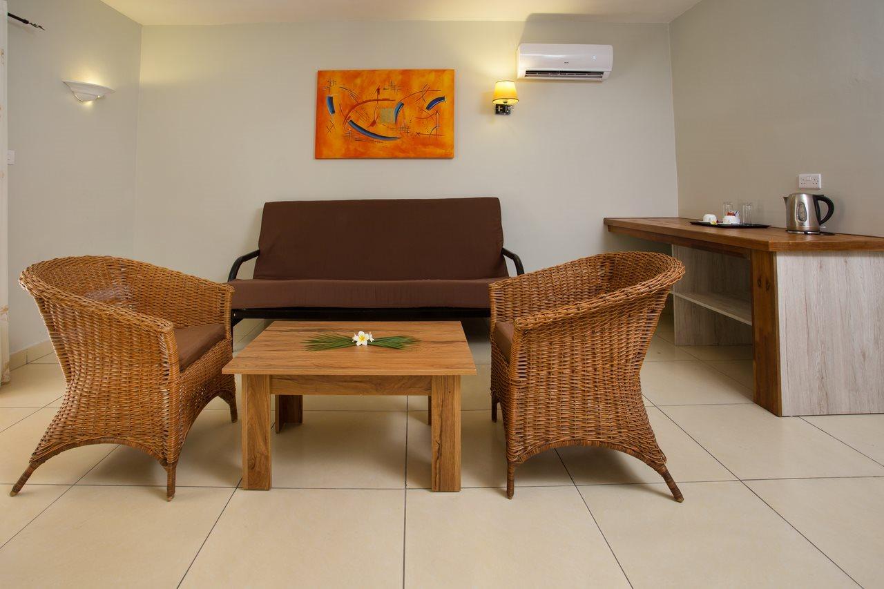 Le Palmiste Resort & Spa Trou-aux-Biches Eksteriør bilde