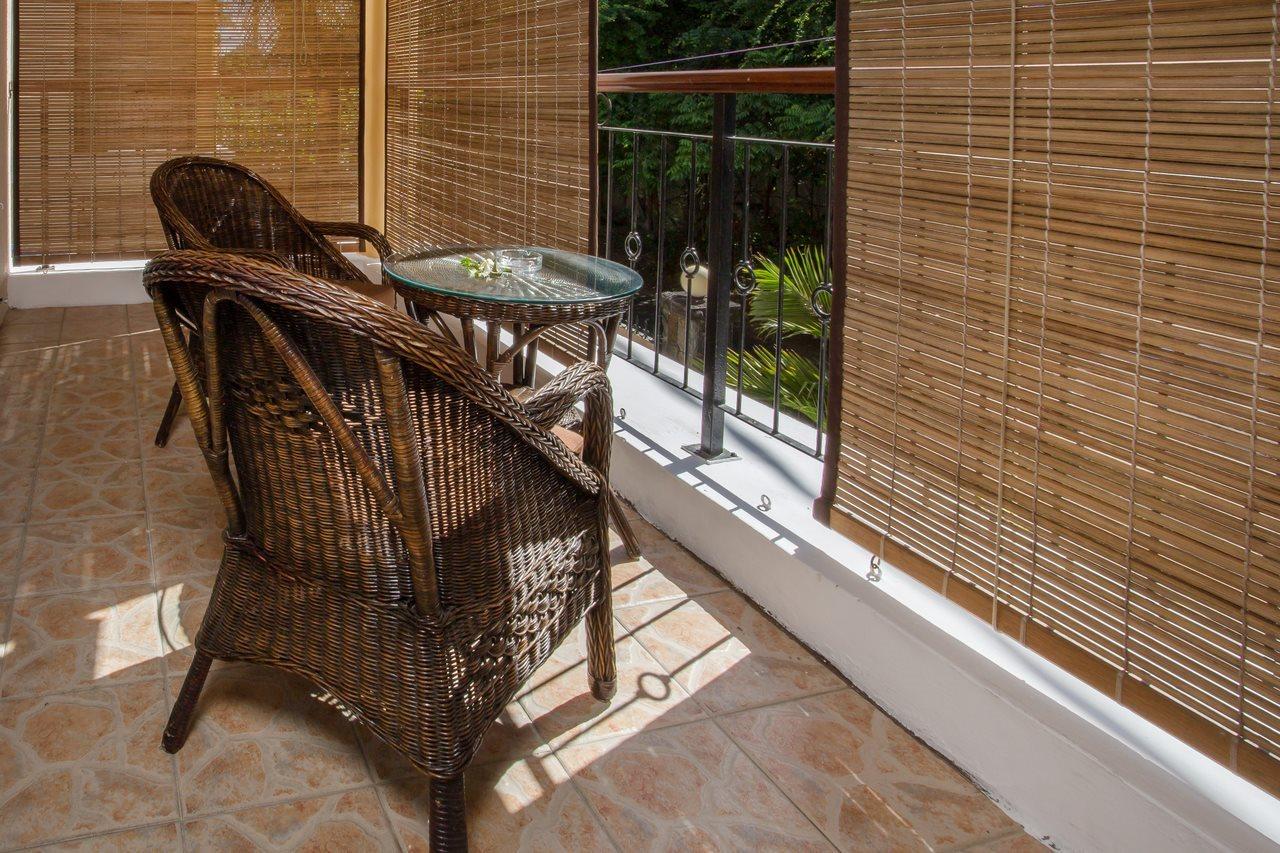 Le Palmiste Resort & Spa Trou-aux-Biches Eksteriør bilde