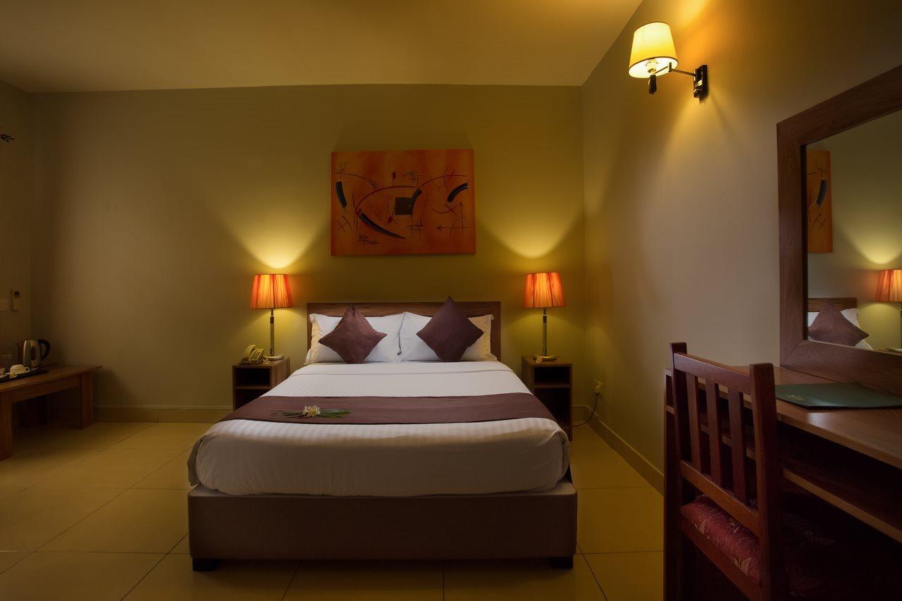 Le Palmiste Resort & Spa Trou-aux-Biches Eksteriør bilde