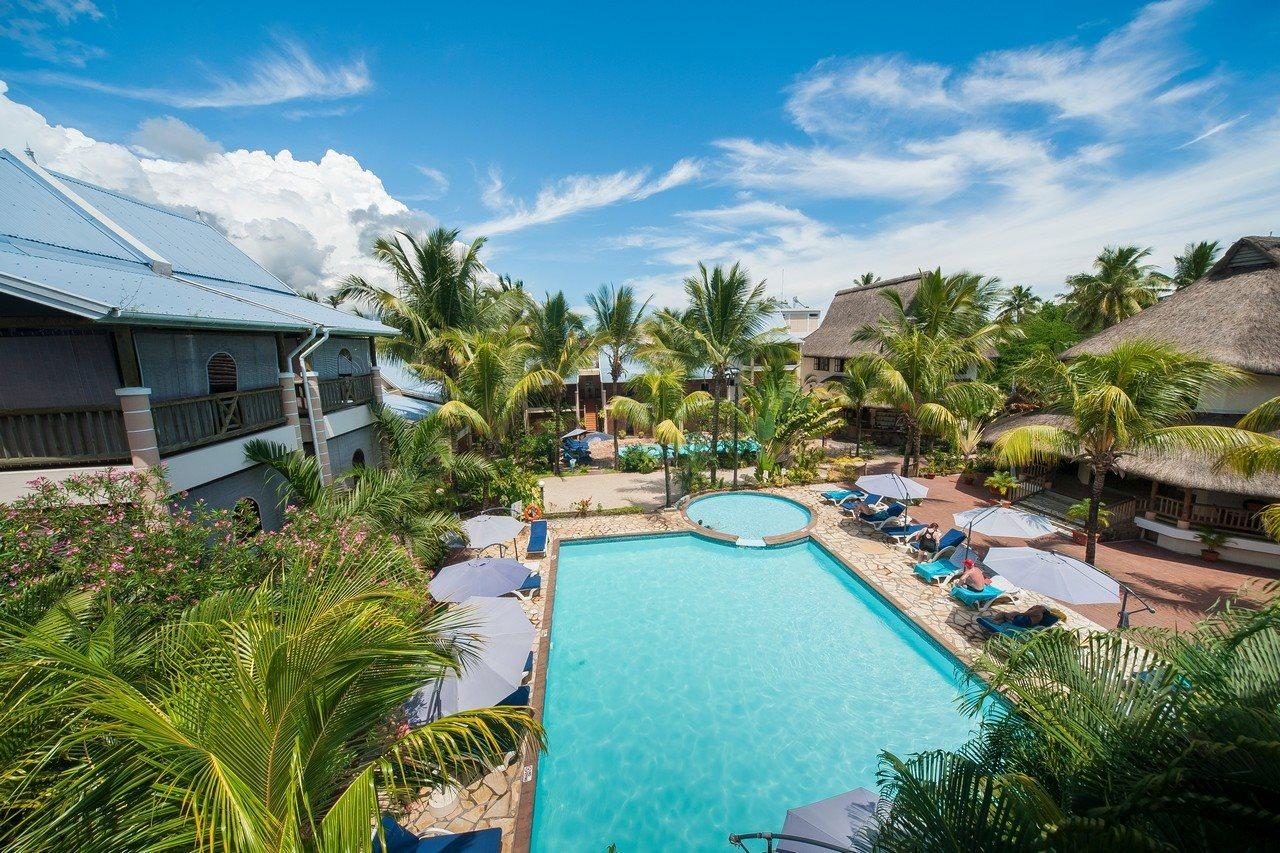 Le Palmiste Resort & Spa Trou-aux-Biches Eksteriør bilde