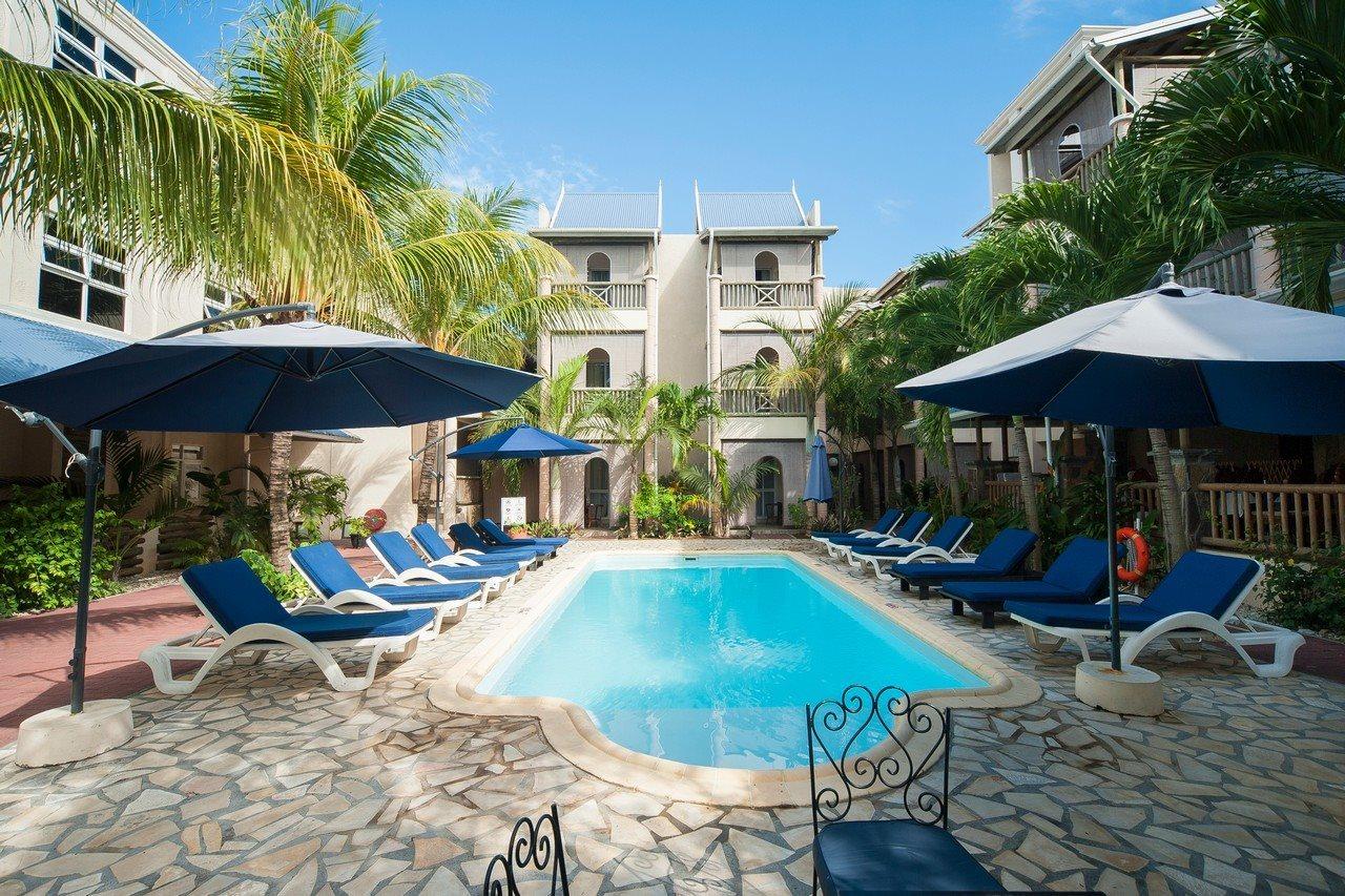 Le Palmiste Resort & Spa Trou-aux-Biches Eksteriør bilde