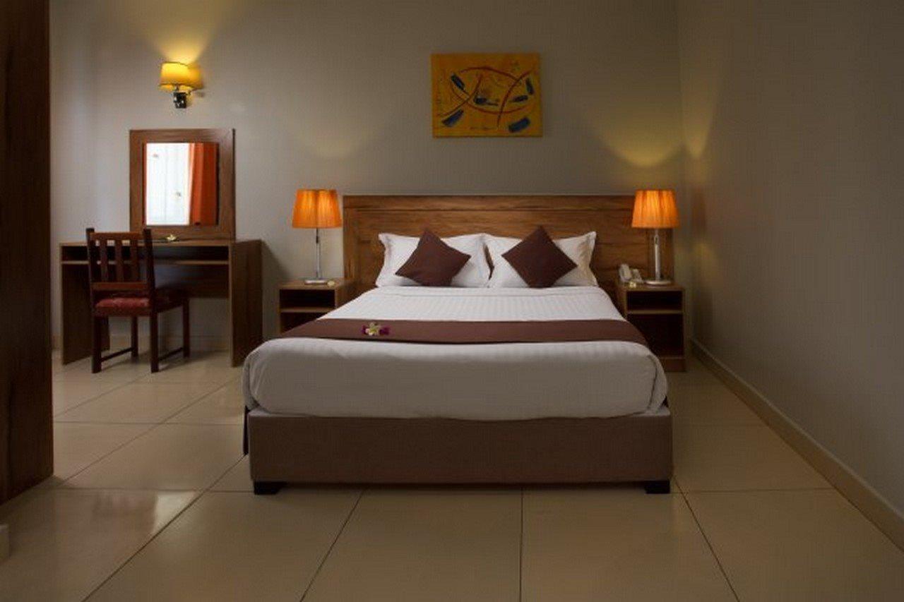 Le Palmiste Resort & Spa Trou-aux-Biches Eksteriør bilde