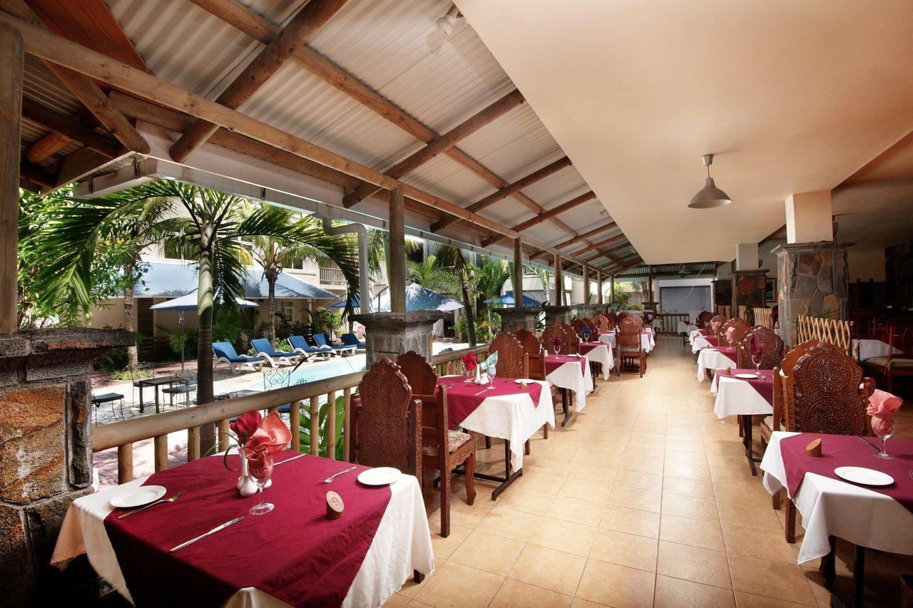 Le Palmiste Resort & Spa Trou-aux-Biches Eksteriør bilde