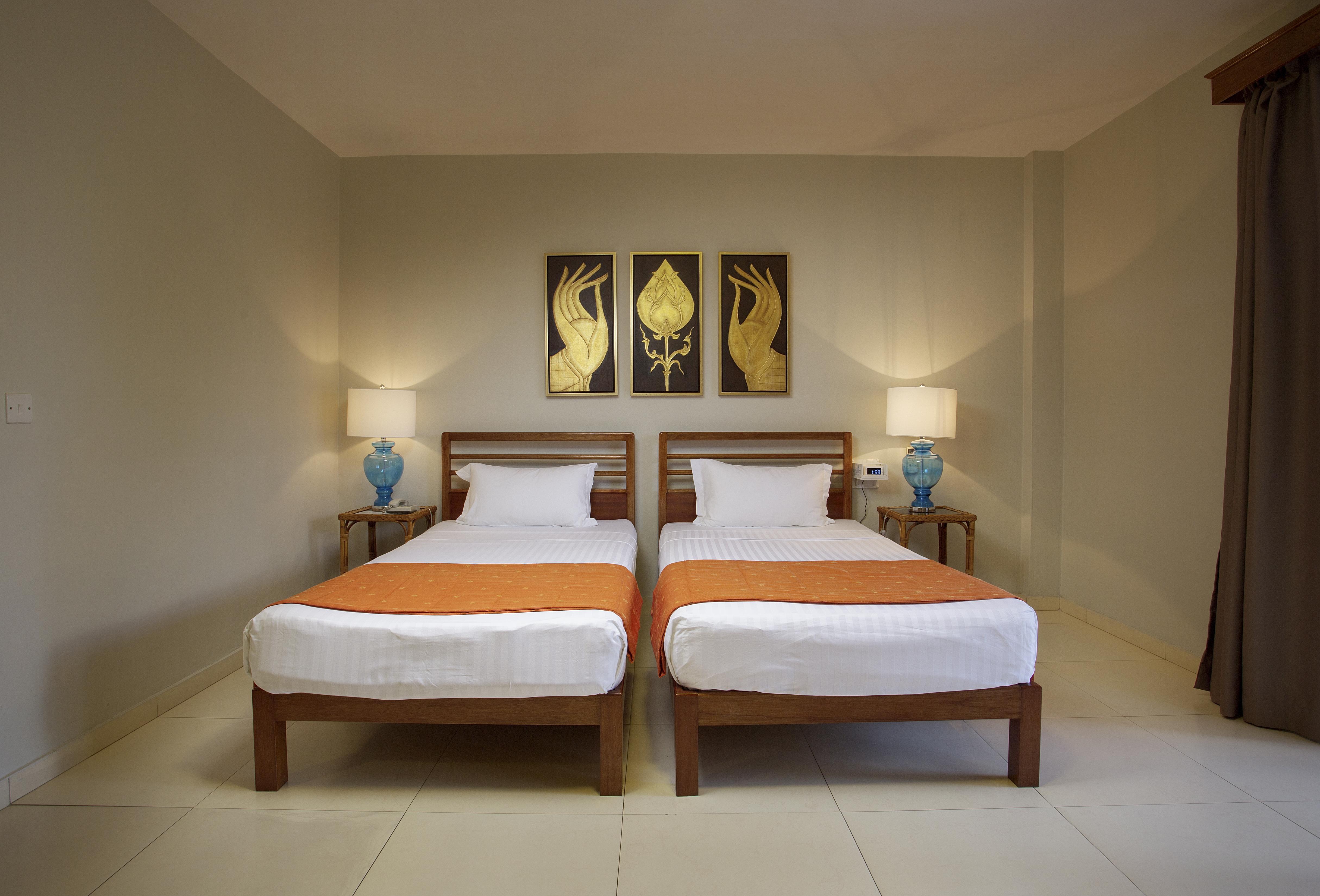Le Palmiste Resort & Spa Trou-aux-Biches Eksteriør bilde
