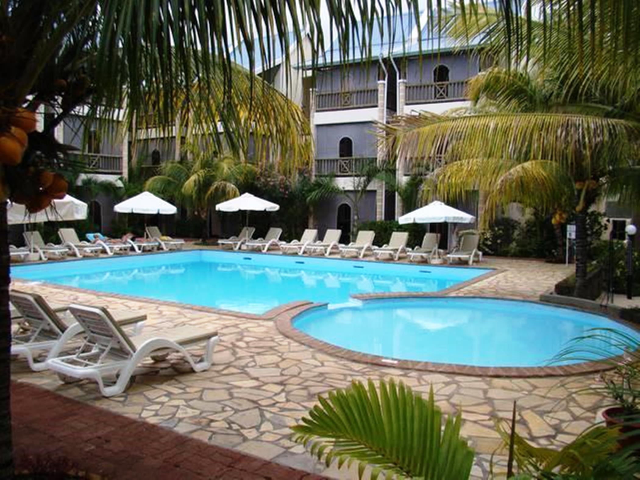 Le Palmiste Resort & Spa Trou-aux-Biches Eksteriør bilde