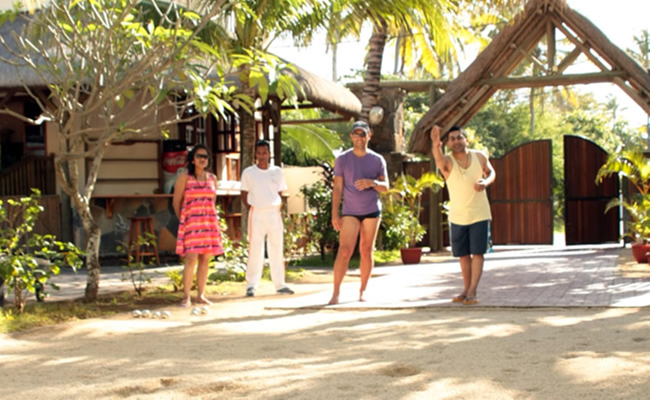 Le Palmiste Resort & Spa Trou-aux-Biches Eksteriør bilde
