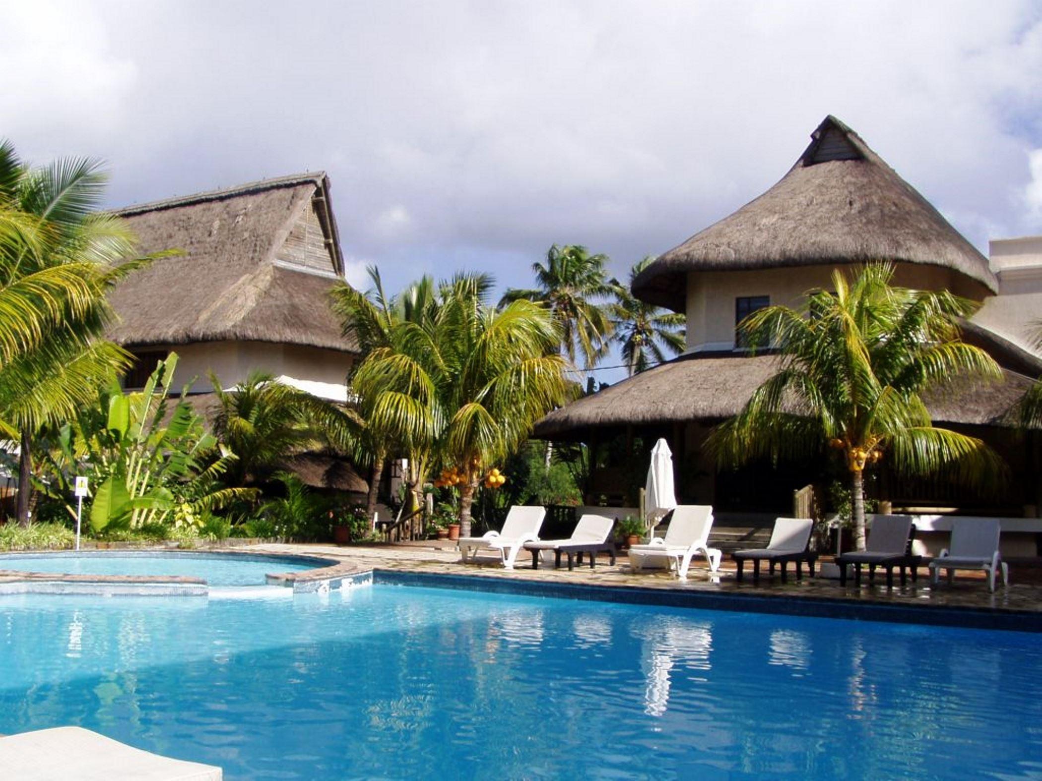 Le Palmiste Resort & Spa Trou-aux-Biches Eksteriør bilde