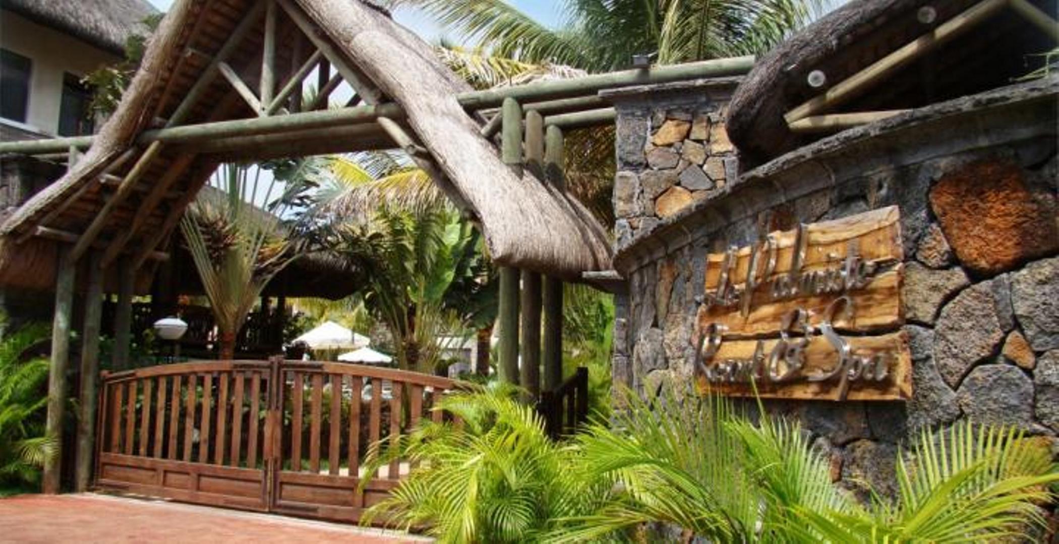 Le Palmiste Resort & Spa Trou-aux-Biches Eksteriør bilde