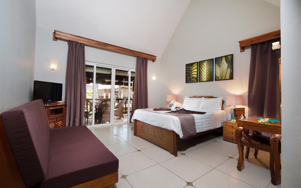 Le Palmiste Resort & Spa Trou-aux-Biches Eksteriør bilde