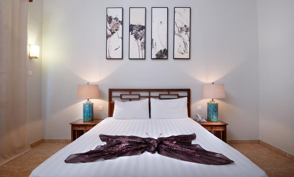 Le Palmiste Resort & Spa Trou-aux-Biches Eksteriør bilde