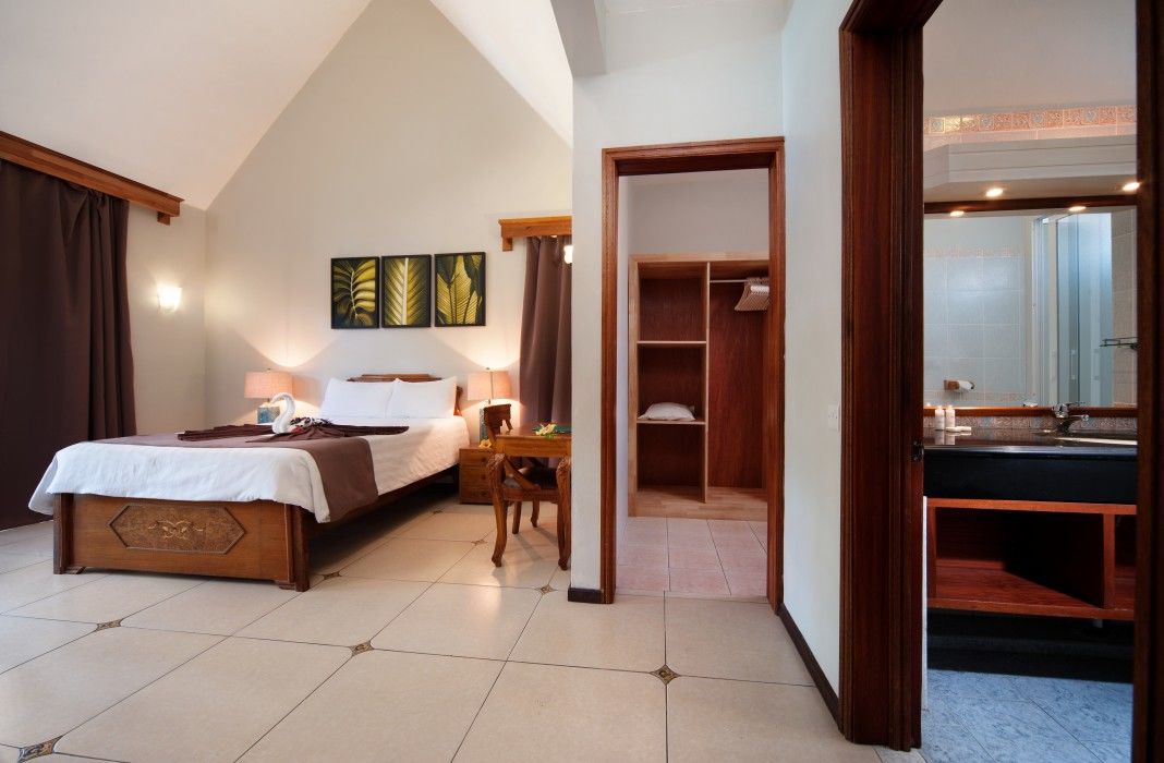 Le Palmiste Resort & Spa Trou-aux-Biches Eksteriør bilde
