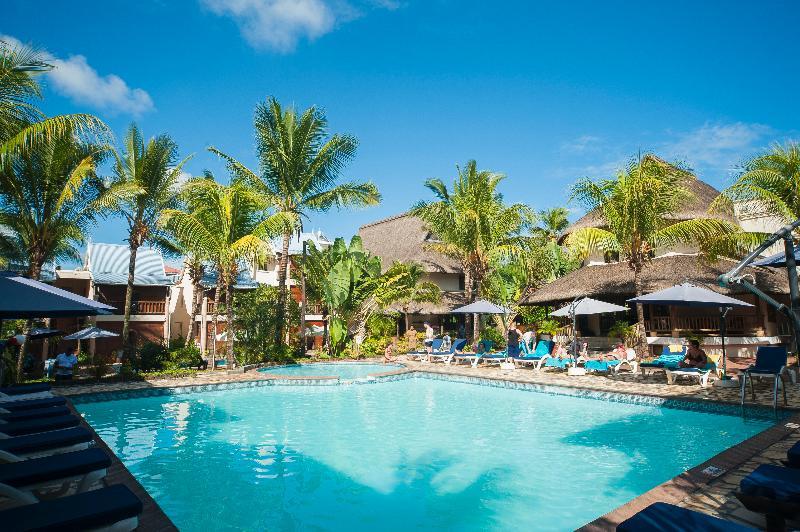 Le Palmiste Resort & Spa Trou-aux-Biches Eksteriør bilde