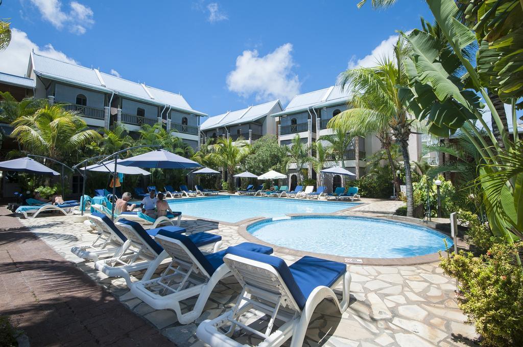 Le Palmiste Resort & Spa Trou-aux-Biches Eksteriør bilde
