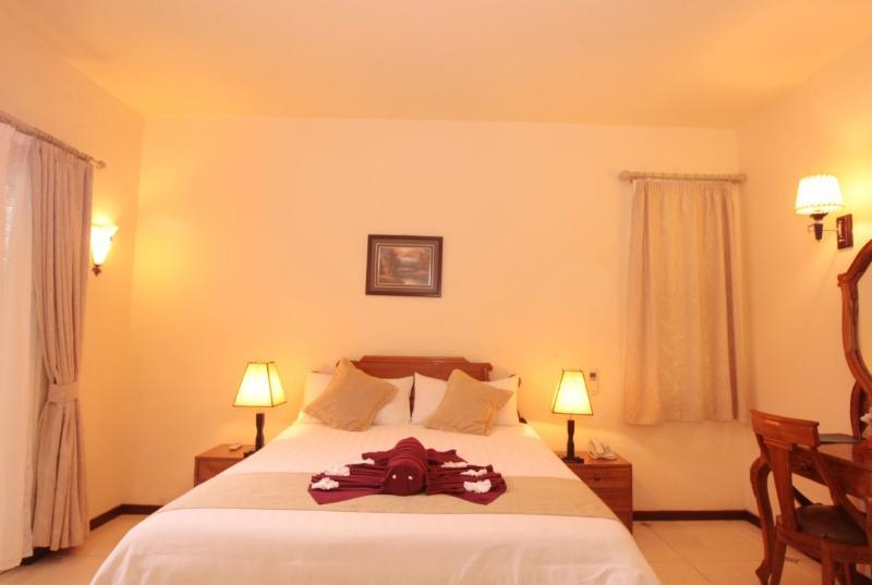 Le Palmiste Resort & Spa Trou-aux-Biches Eksteriør bilde